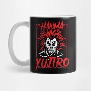 Hanma Yujiro Mug